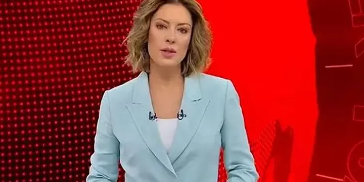 RTÜK’ten Gülbin Tosun’a: Haddin değil!