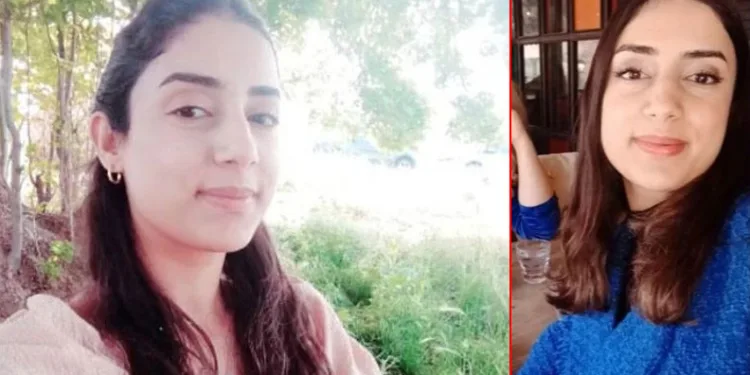 Hatice göz göre göre ölüme gitmiş
