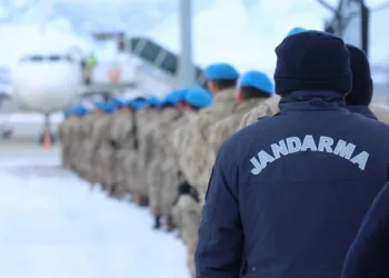Jandarma akademisine 523 öğrenci alınacak