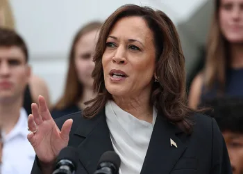 Harris’e Demokrat Parti’den destek