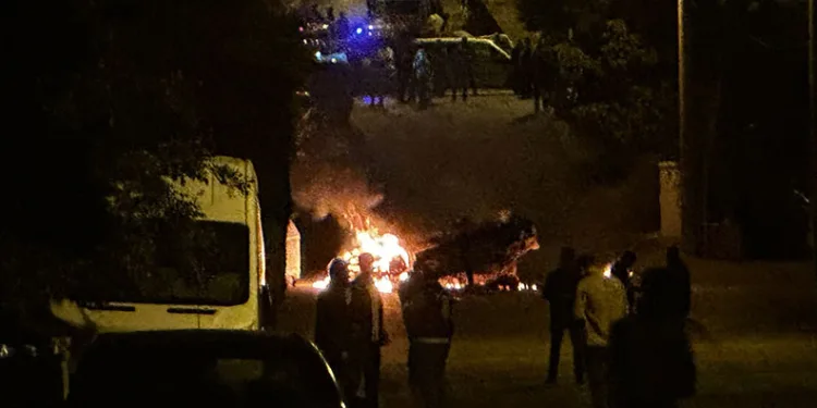 Kayseri’de olaylar dindirilemiyor