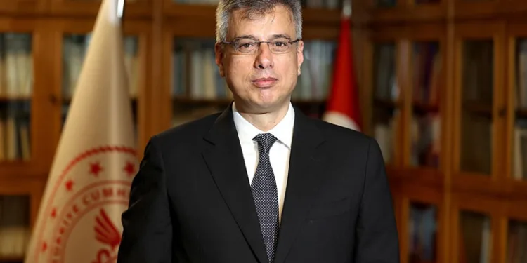 Yeni Sağlık Bakanı Memişoğlu’ndan açıklama