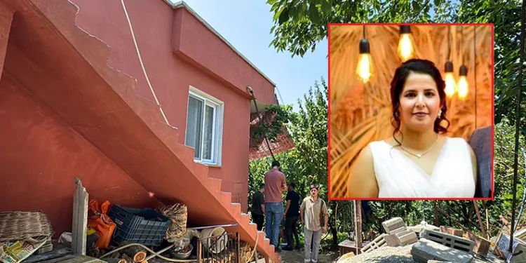 Mersin’de damat katliamı: 3 ölü