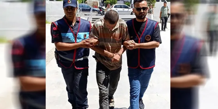 Bir ay içinde ormanı üç kez yakan çoban tutuklandı