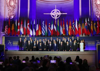 NATO zirvesi başladı