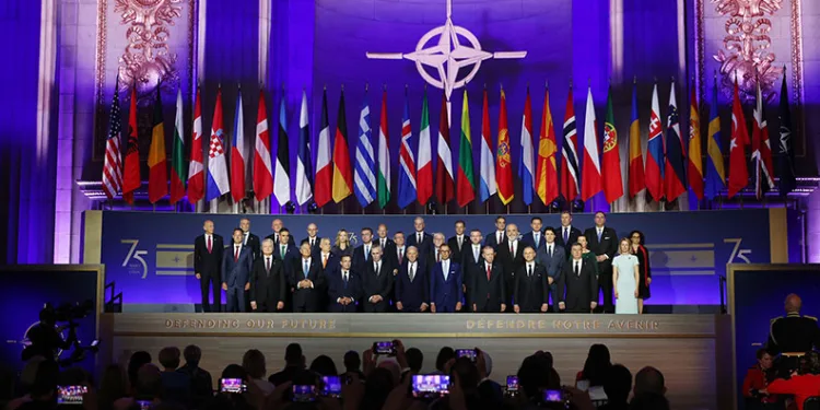 NATO zirvesi başladı