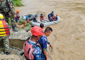 Nepal’de toprak kayması: 12 ölü