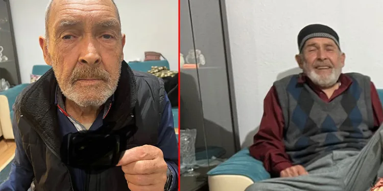 Bursa’da kaybolan 69 yaşındaki adam her yerde aranıyor