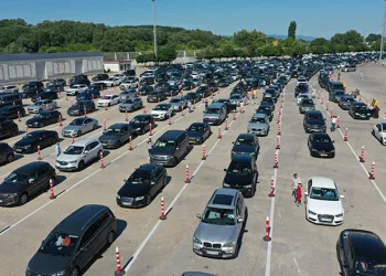 Sınır kapılarından geçişlerde yeni düzenleme