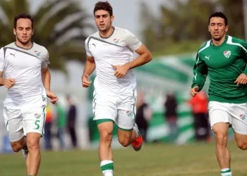 Taha Can Velioğlu Bursaspor’da