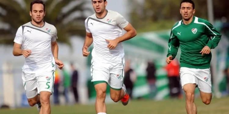 Taha Can Velioğlu Bursaspor’da