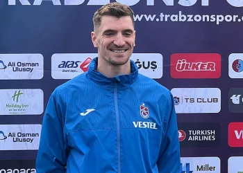 Trabzonspor’dan Thomas Meunier açıklaması