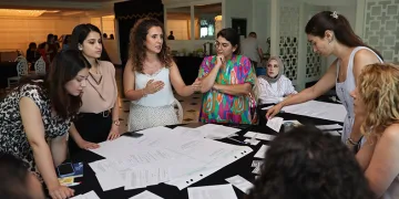 Nilüfer’in ortak akıl toplantılarında söz çalışanların