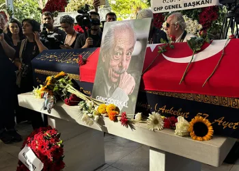 Genco Erkal son yolculuğuna uğurlandı