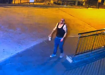 Bursa’da hırsızlık yaptığı evin balkonundan düştü