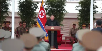 Kuzey Kore lideri Kim’den sel açıklaması