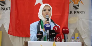 “Soykırıma sessiz kalmayacağız”