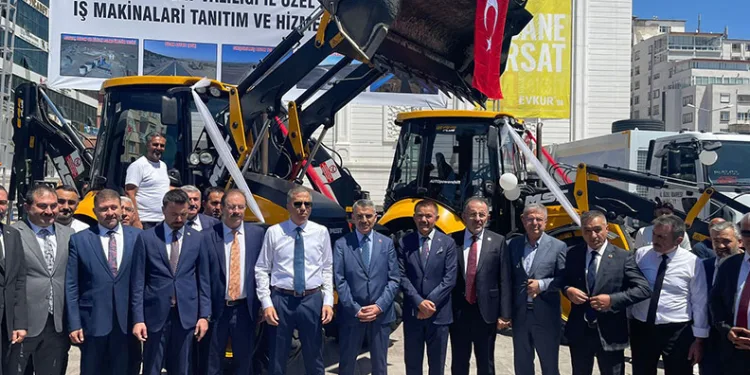 “22 yıldır yaptığımız çalışmalarla gücümüze güç katıyoruz”