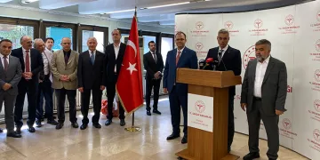 “Dünyaya örnek olabilecek bir sistem, kıymetini bilmemiz lazım”