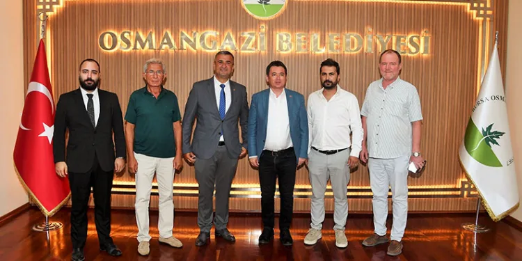 ANASİAD’dan Osmangazi’ye otopark ve kentsel dönüşüm desteği