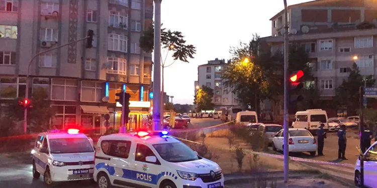 Sokak ortasında vurulan kardeşleri ölüm ayırdı