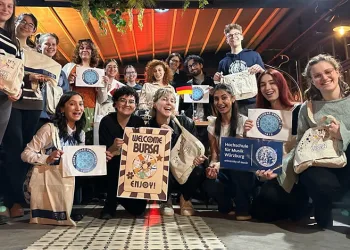 Almanya-Türkiye “Müzik Dersi Diyalogları”projesi başarıyla tamamlandı
