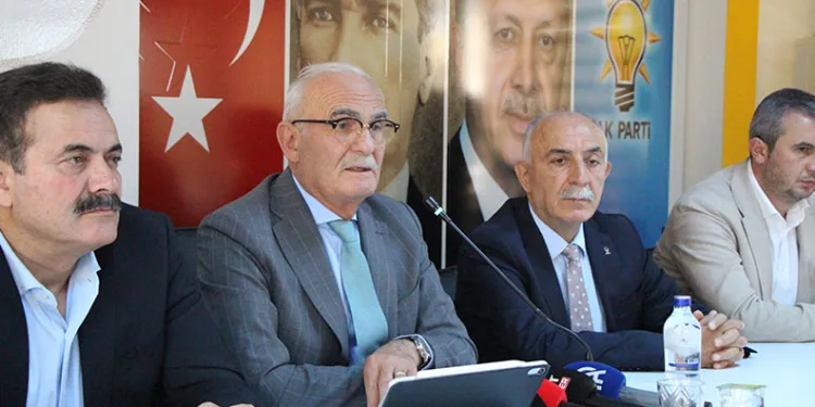 “Süleyman Soylu bizim için çok kıymetlidir”