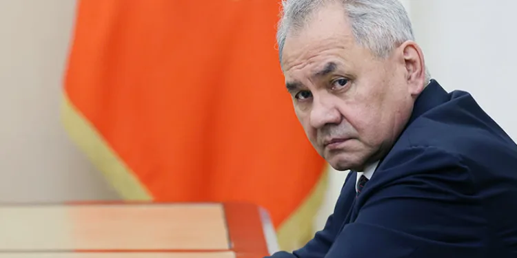 Rusya Güvenlik Konseyi Sekreteri Şoygu, İran’da