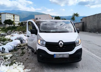 Bursa’da kaçak hafriyat dökenlere ceza yağdı