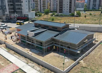 Ayça Azak Bakımevi’nde sona doğru