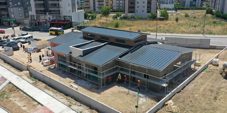 Ayça Azak Bakımevi’nde sona doğru