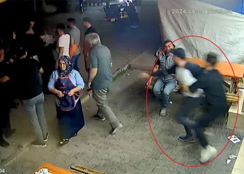 Restoranla gerginlik yaşayan savcının ifadesi ortaya çıktı