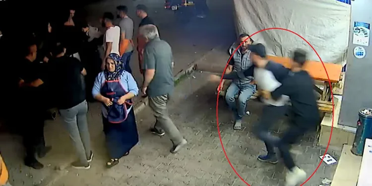 Restoranla gerginlik yaşayan savcının ifadesi ortaya çıktı