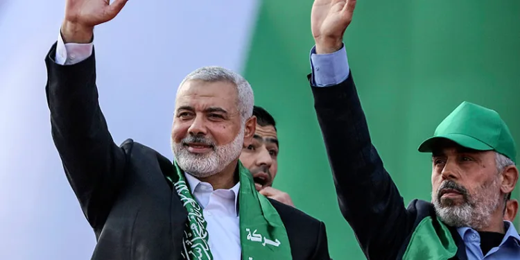 Hamas’ın yeni lideri Yahya Sinwar