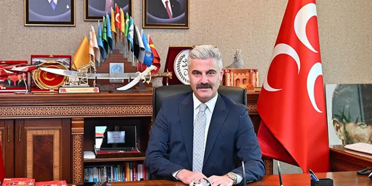 MHP’den Can Atalay kararına tepki