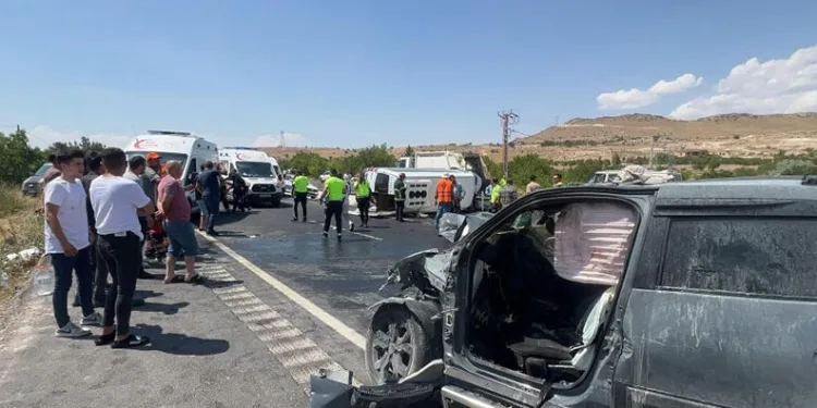 Nevşehir’deki feci kazadan acı haber