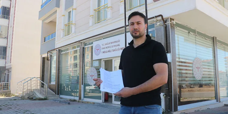Kiraladığı mülkünü 5 yıldır geri alamıyor