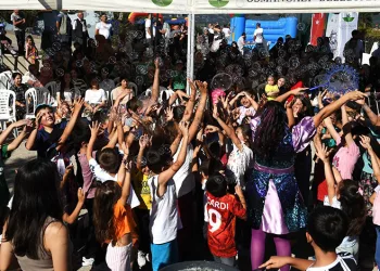 Osmangazi’nin köylerinde şenlik coşkusu