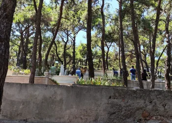 Büyükada’da ceset bulundu
