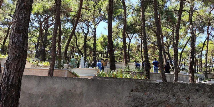 Büyükada’da ceset bulundu