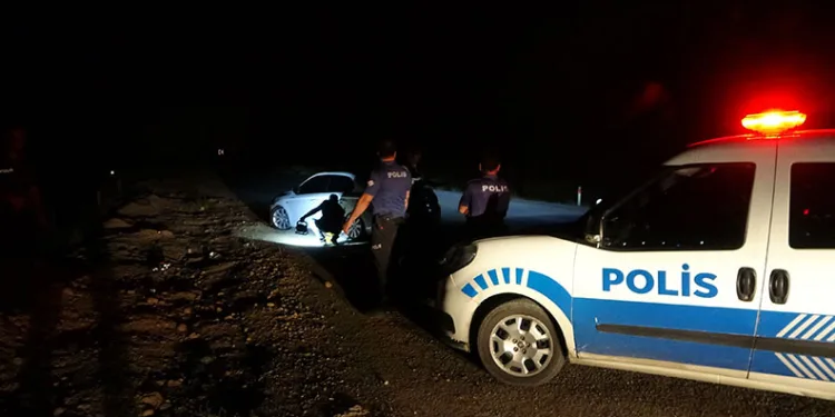 Malatya’da husumetli şahısların kavgası kanlı bitti: 1 yaralı