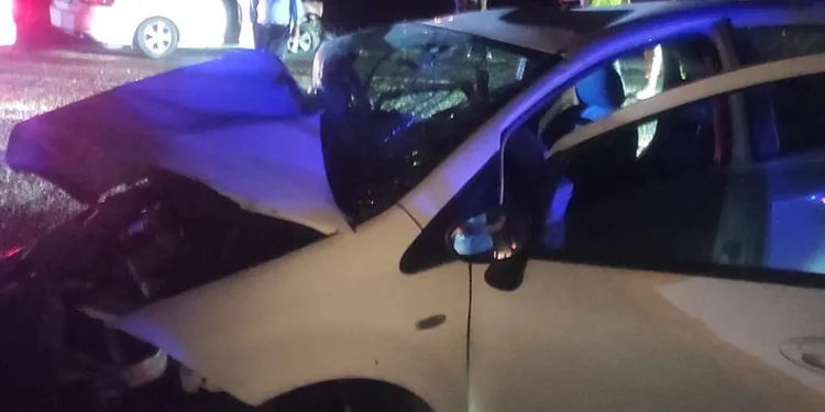 Siirt’te trafik kazası: 1 ölü, 3 ağır yaralı