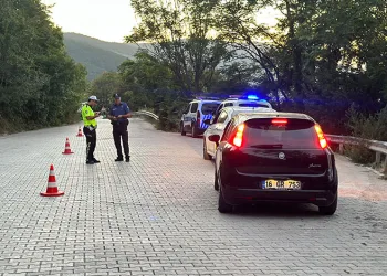 Bursa’da manzara keyifçilerine ceza yağdı