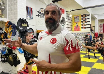 Lakabını resmi kimliğine taşıdı