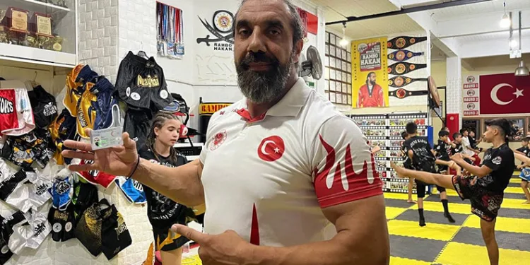 Lakabını resmi kimliğine taşıdı