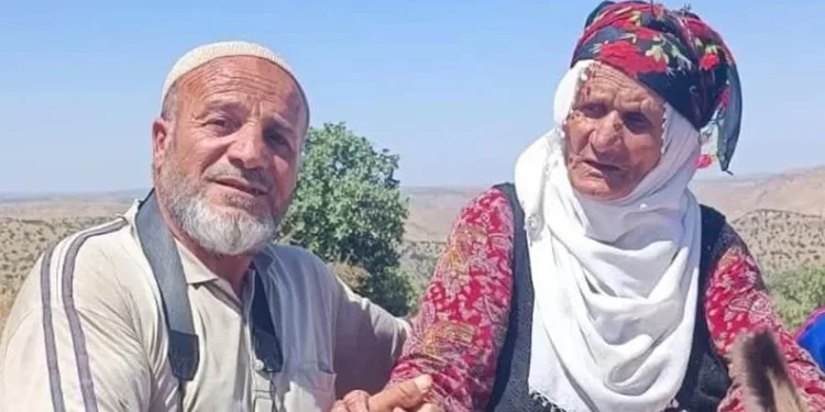 Alzheimer hastası kadın dağlık alanda bulundu
