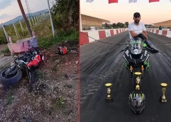 Annesine sürpriz yapmak istemişti, kazada hayatını kaybetti