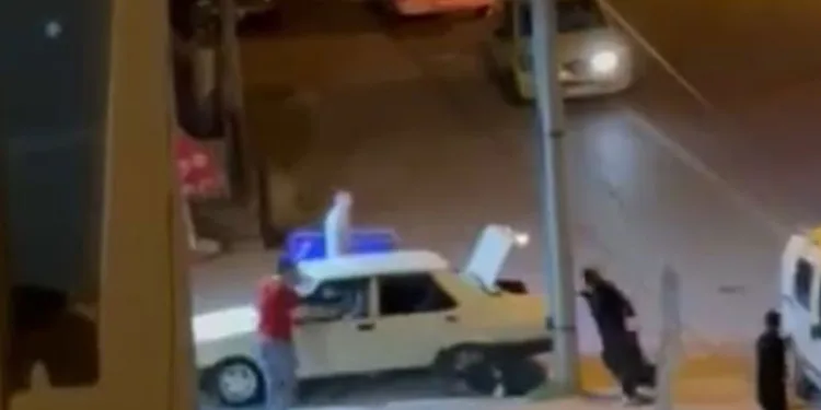 Anne ve kızını sokak ortasında vuran şahıs tutuklandı