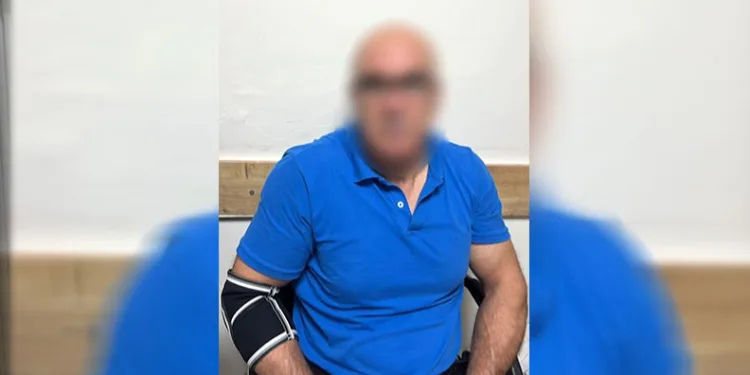 Almanya’da karısını öldüren zanlı Türkiye’de yakalandı