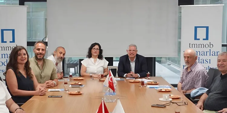Mudanya geleceğe bilimin ışığında taşınıyor